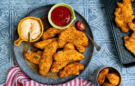 Chicken Goujons